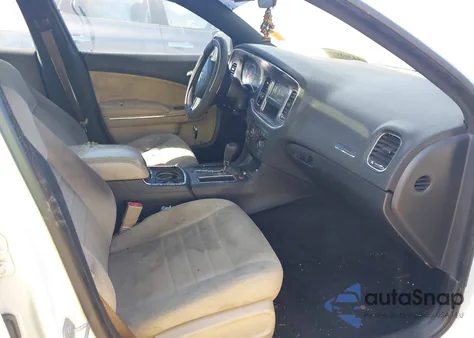 2014 Dodge Charger Se from USA, damaged, VIN 2C3CDXBG9EH258660